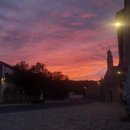 Masia Losar Villafranca del Cid Exteriér fotografie