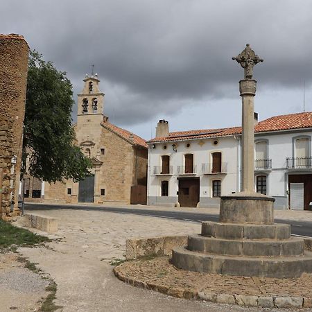 Masia Losar Villafranca del Cid Exteriér fotografie