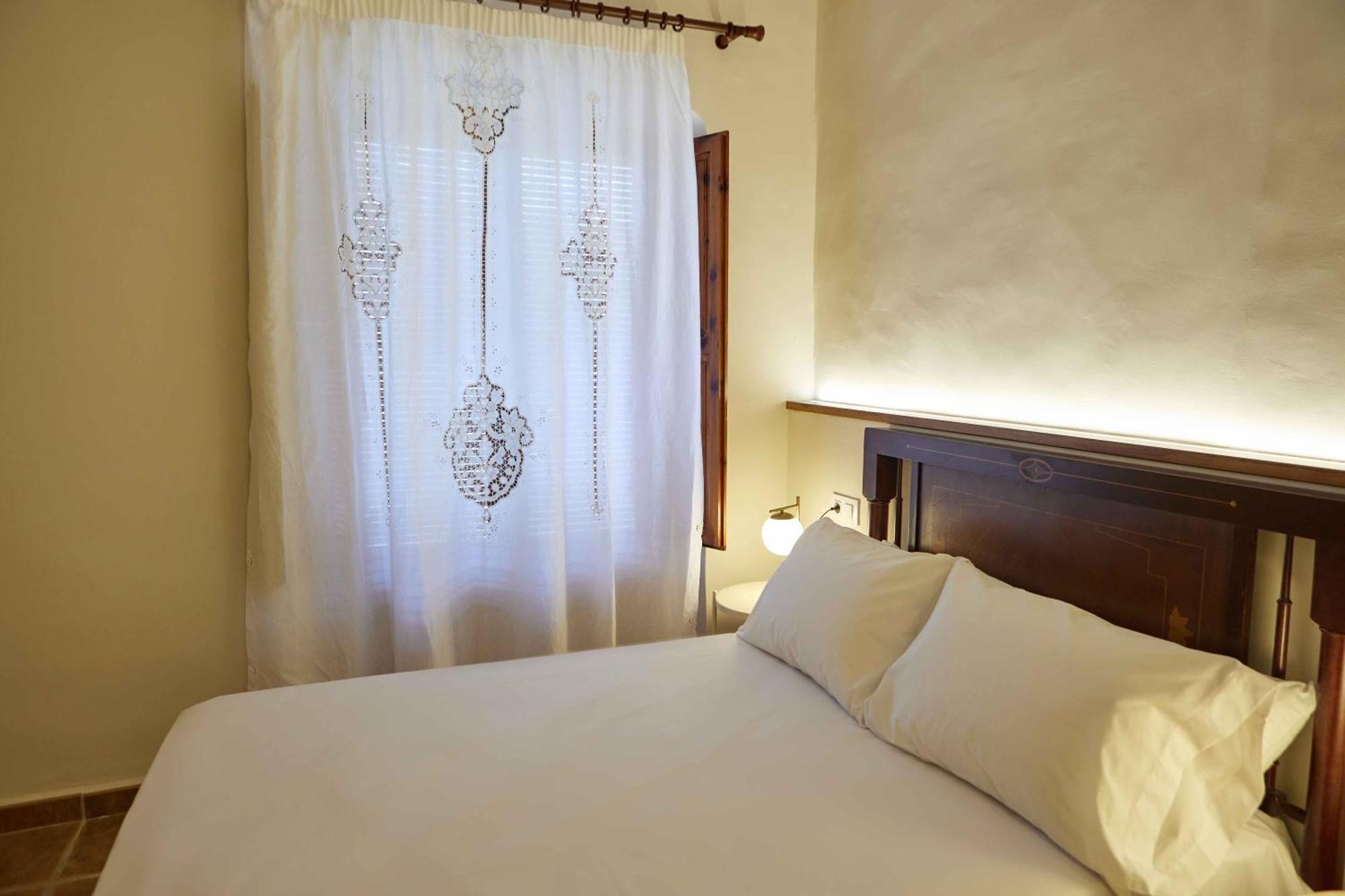 Masia Losar Villafranca del Cid Exteriér fotografie