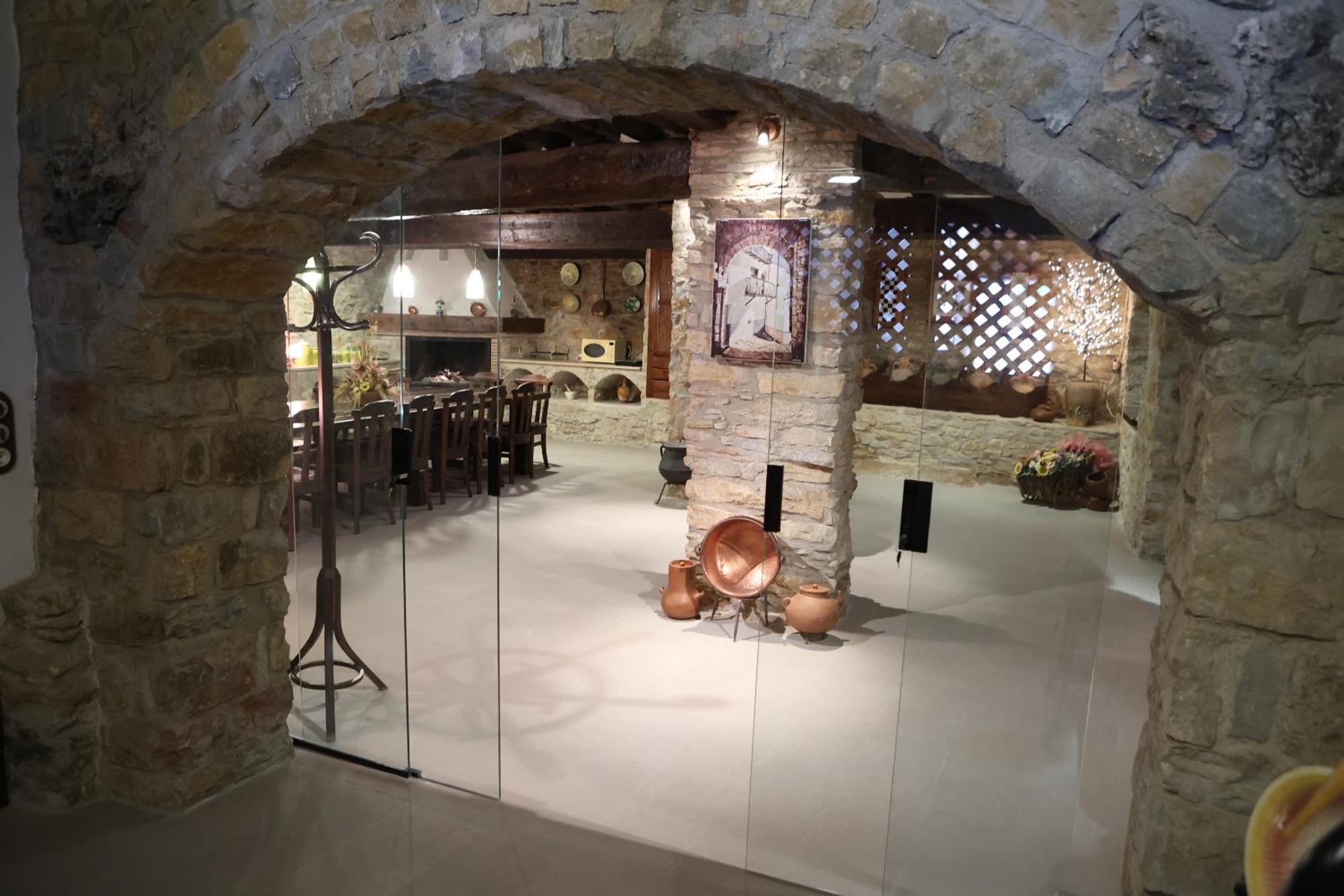 Masia Losar Villafranca del Cid Exteriér fotografie