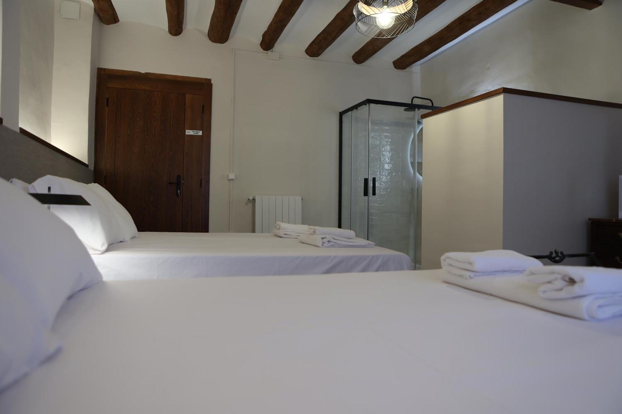 Masia Losar Villafranca del Cid Exteriér fotografie