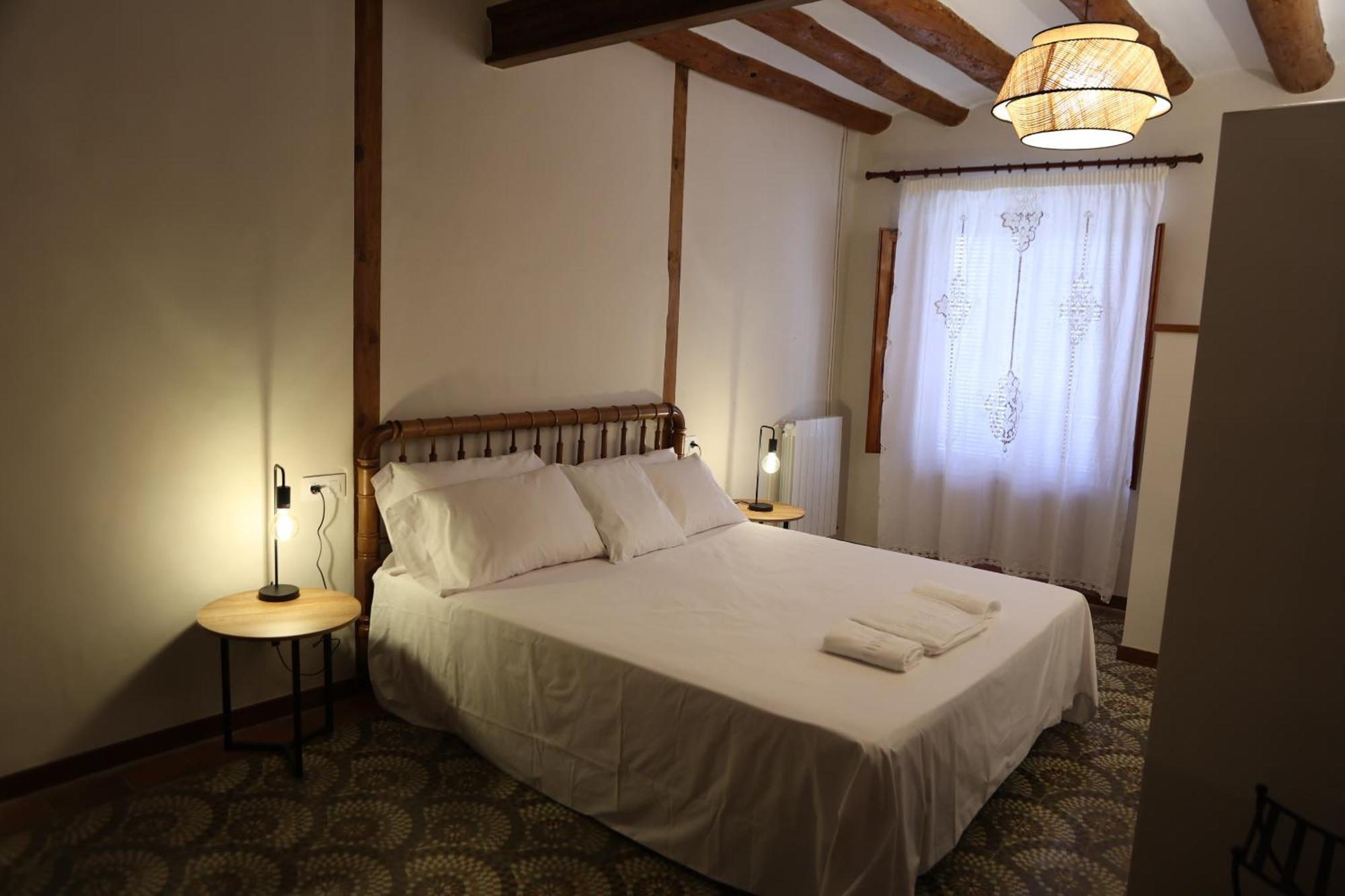 Masia Losar Villafranca del Cid Exteriér fotografie